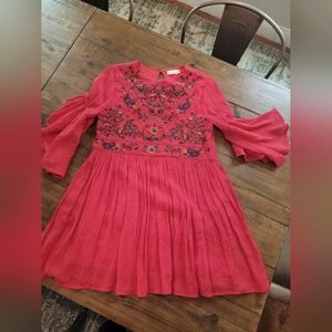 Altard state red dress